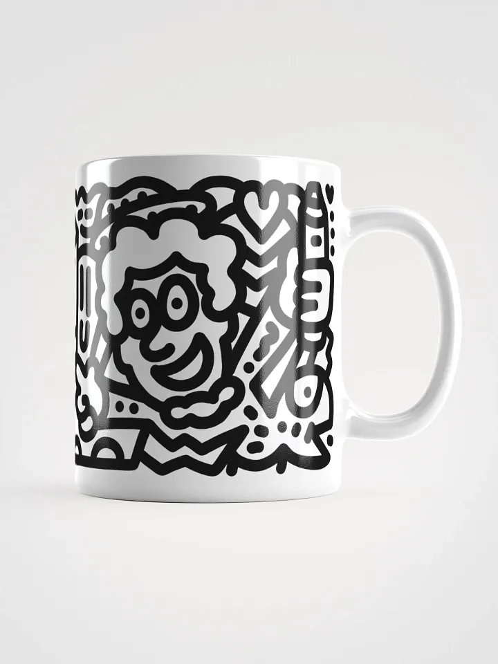 Doodle Mug product image (1)