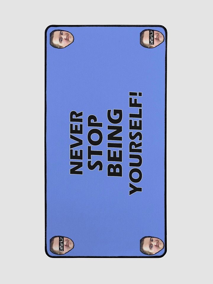 The ULTIMATE Desk Mat! product image (2)