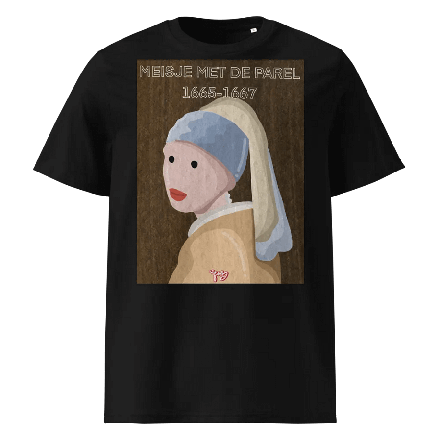 Meisje met de parel product image (1)