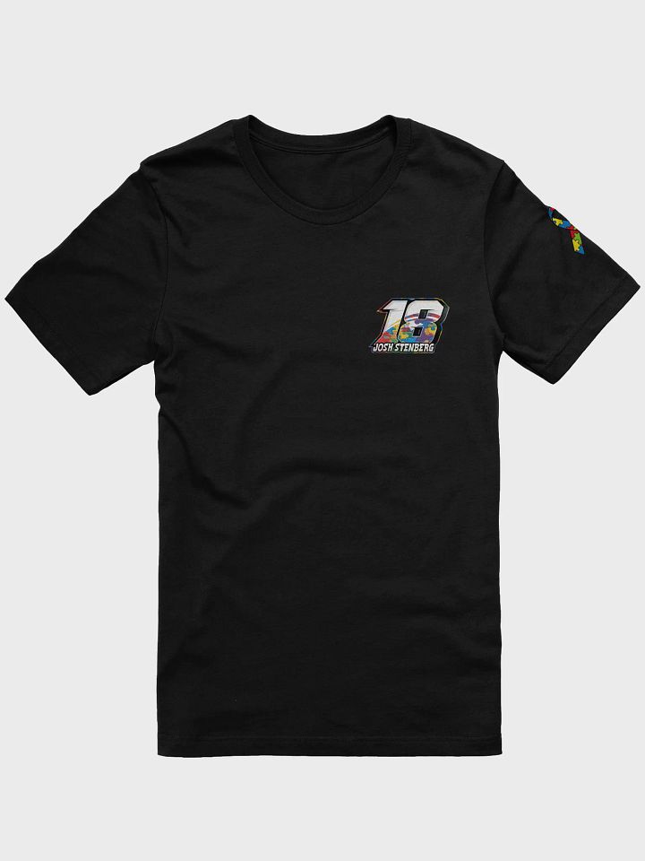 Autism Awarness #18 Racing T-Shirt product image (11)