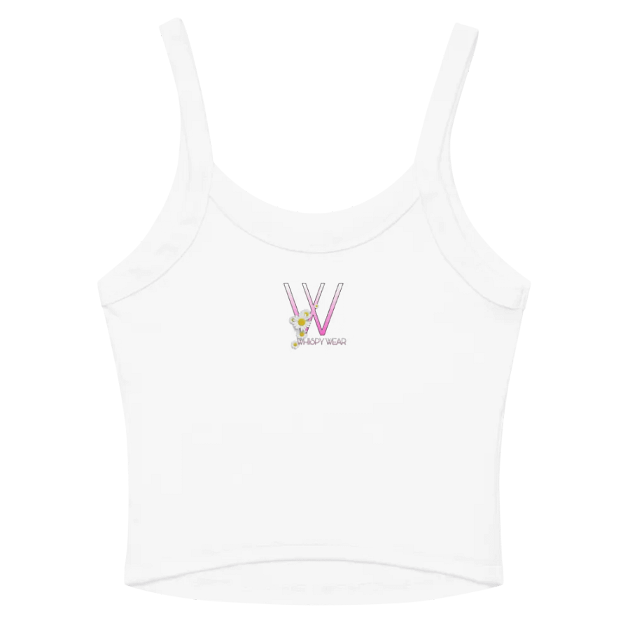 Treehouse Delight Ribbed Tank product image (3)