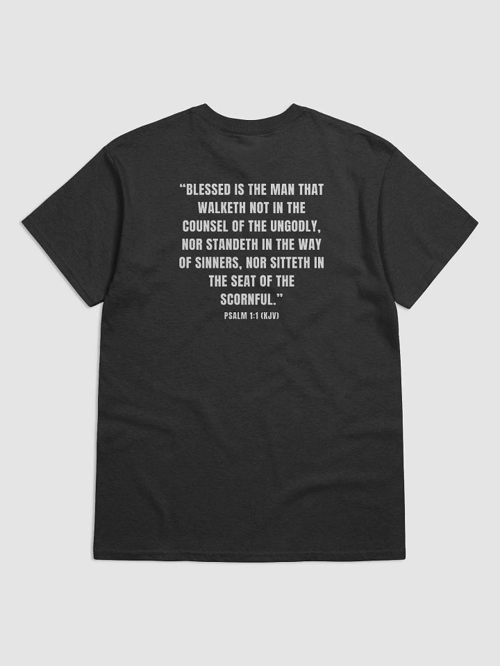 BLESSED Phonetic Representation T-Shirt product image (2)