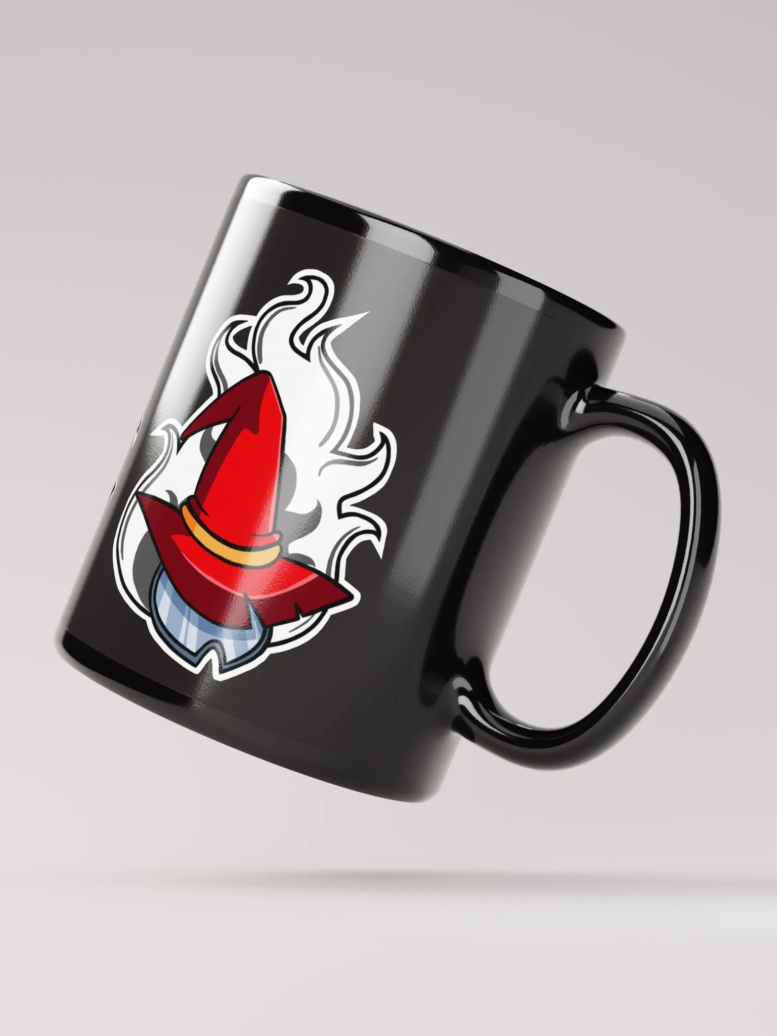ClutchCasters Flame Logo Mug product image (3)