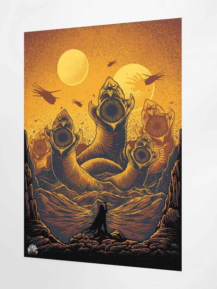 Dune Legacy - Print product image (2)