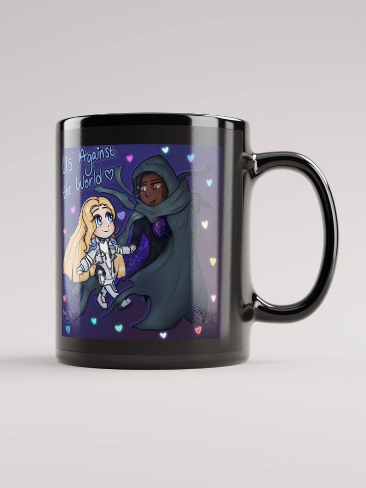 Cloak and Dagger - Mug product image (1)