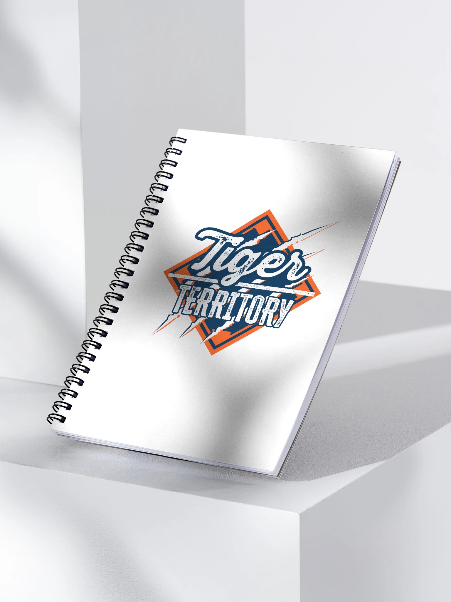 Spiral Notebook product image (2)