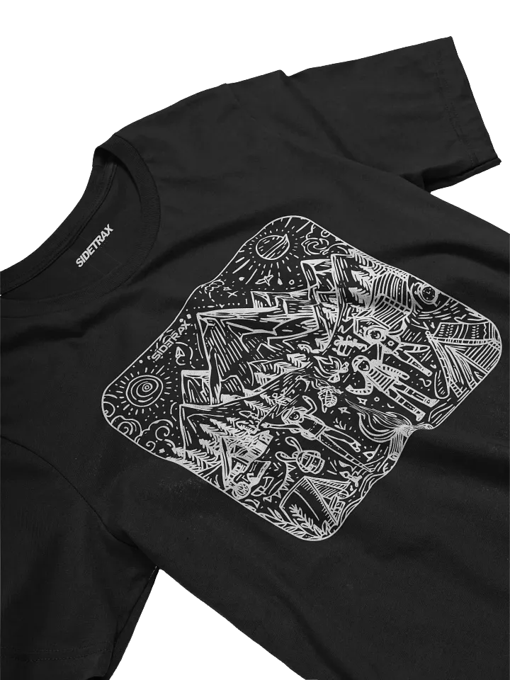 Adventure Awaits Supersoft T-Shirt product image (2)