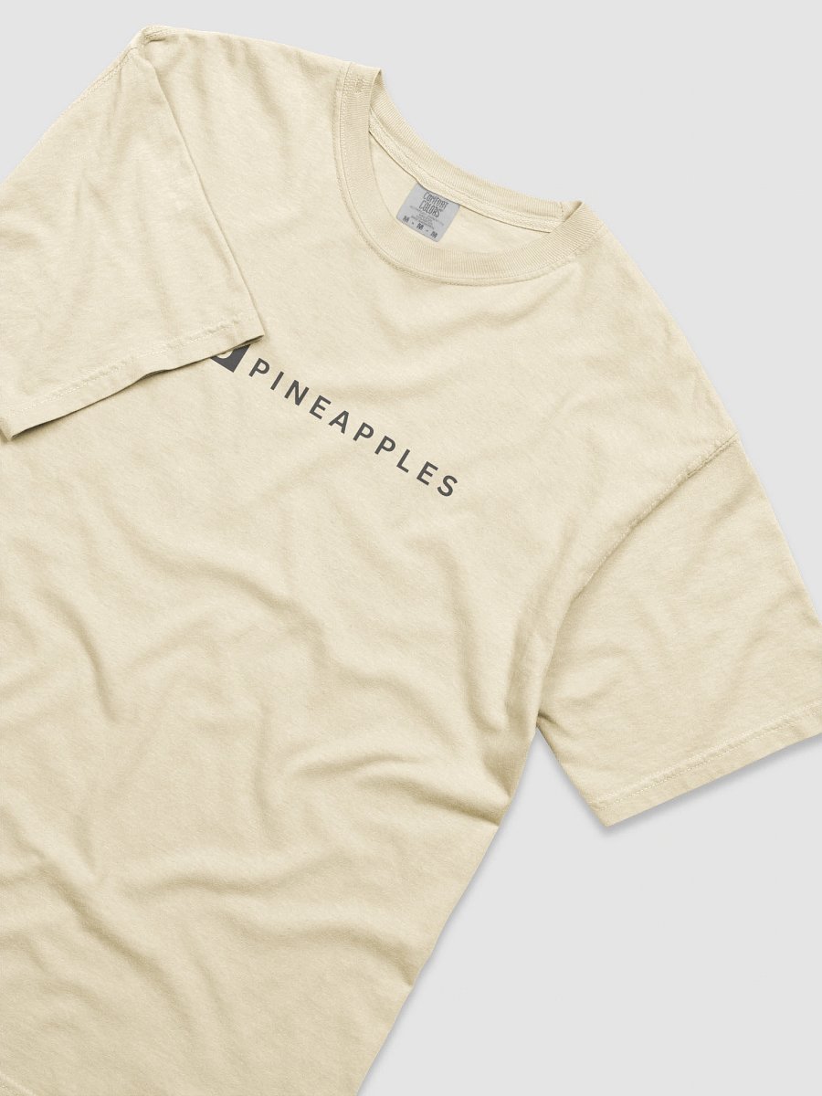 "2P Bigfoot" Heavyweight Relaxed Fit T-Shirt product image (3)
