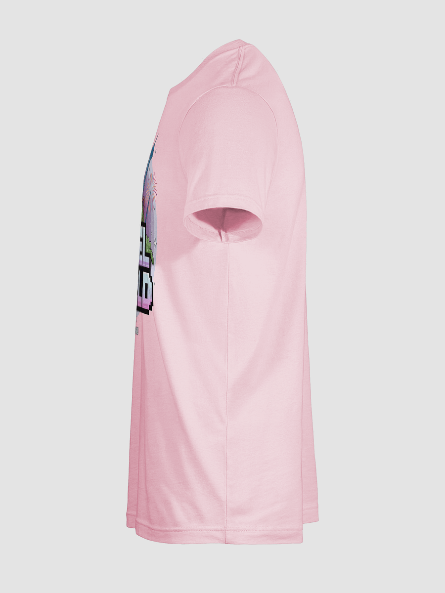 Pixel World - Pastel Tee product image (11)