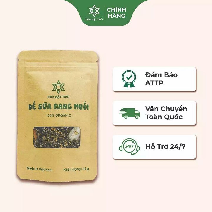 Dế sữa rang muối product image (1)