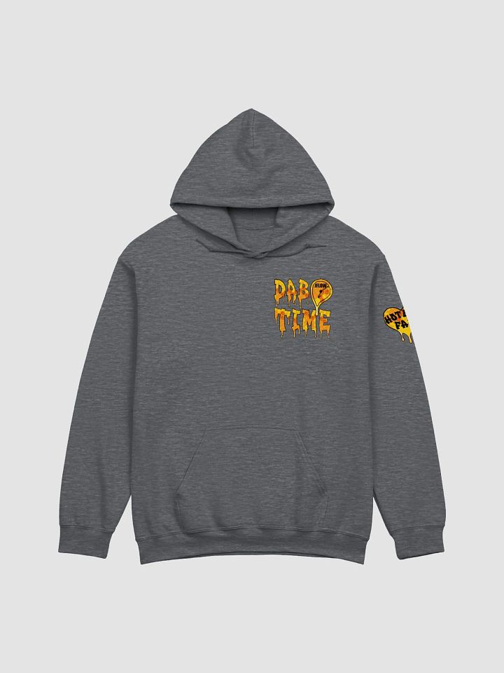 HOT BOX FAM DABBED OUT DADS DAB TIME HOODIE product image (9)