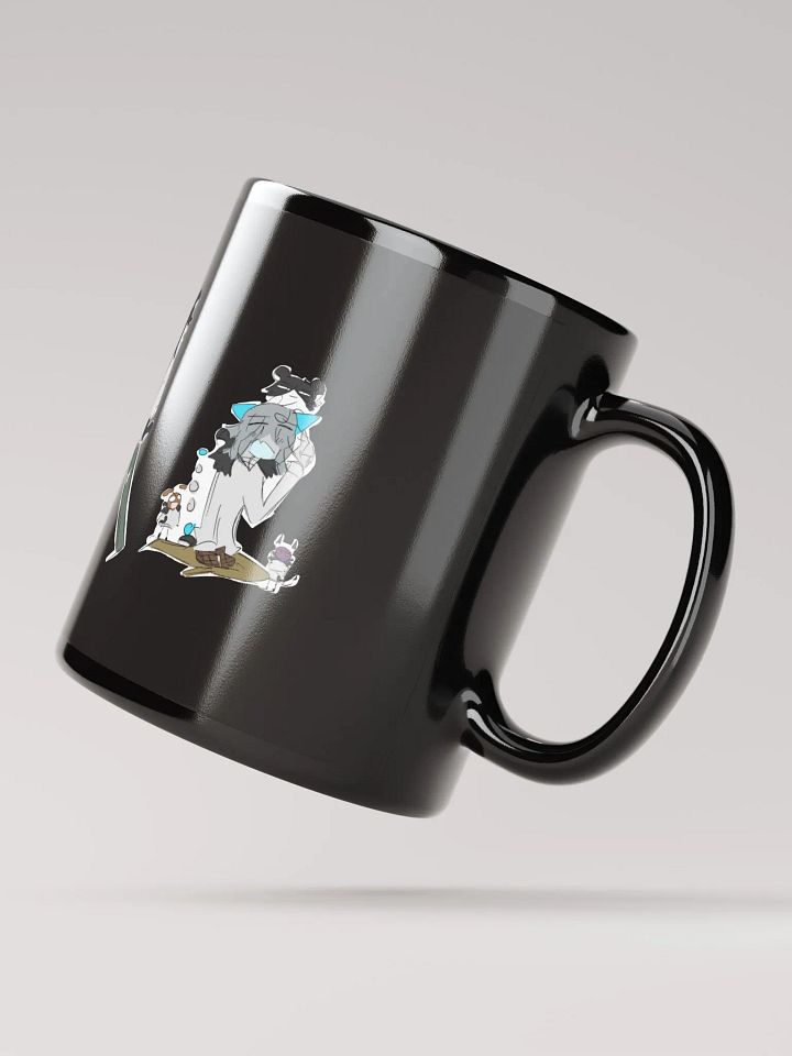 Moon Savers March with Hampan mug cup product image (3)