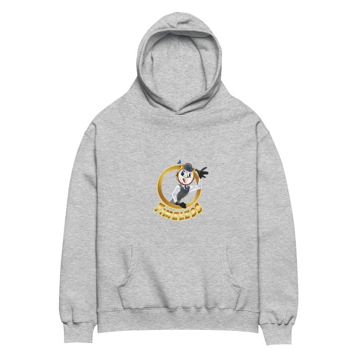 Time 2025 Collection Hoodie product image (2)