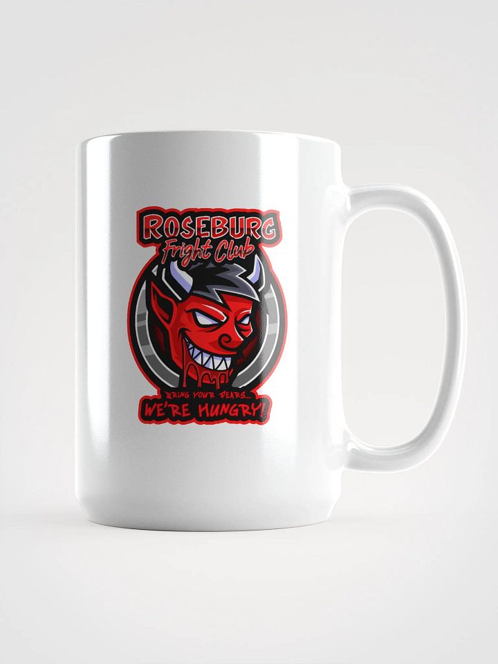 RFC Logo Mug product image (1)
