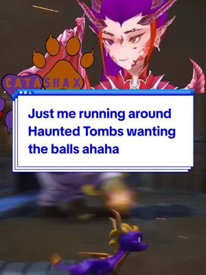 (OLD CLIP OLD MODEL) Just me running around Haunted Tombs wanting the balls ahaha #Adult #Over18 #Twitch #Streamer #TwitchStreamer #TwitchAffiliate #VTuber #DragonVtuber #ElfVtuber #DracthyrVtuber #NightElfVtuber #EnVtuber #Gamer #SpyroTheDragon #SpyroYearOfTheDragon #YearOfTheDragon #HauntedTombs #SpyroHauntedTombs 