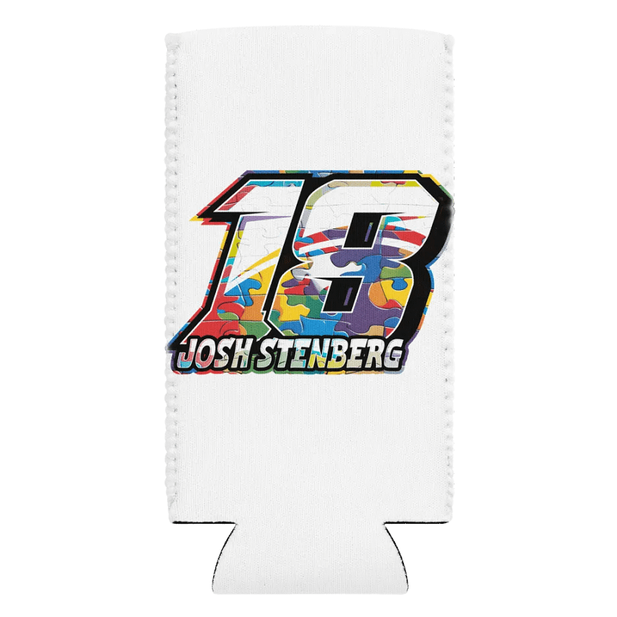 Autism Awareness Can Koozie product image (2)