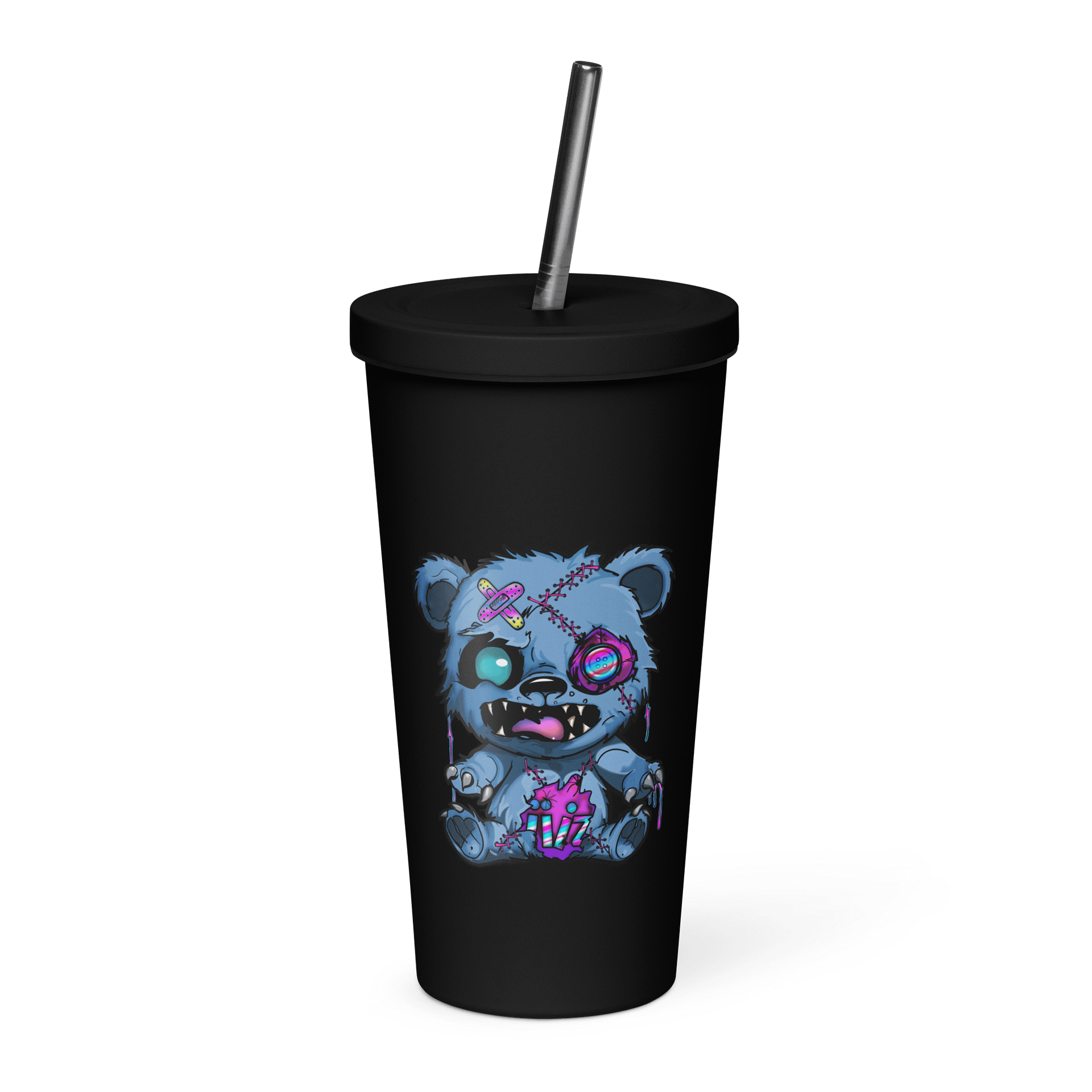 Zombie Bear Tumbler product image (1)