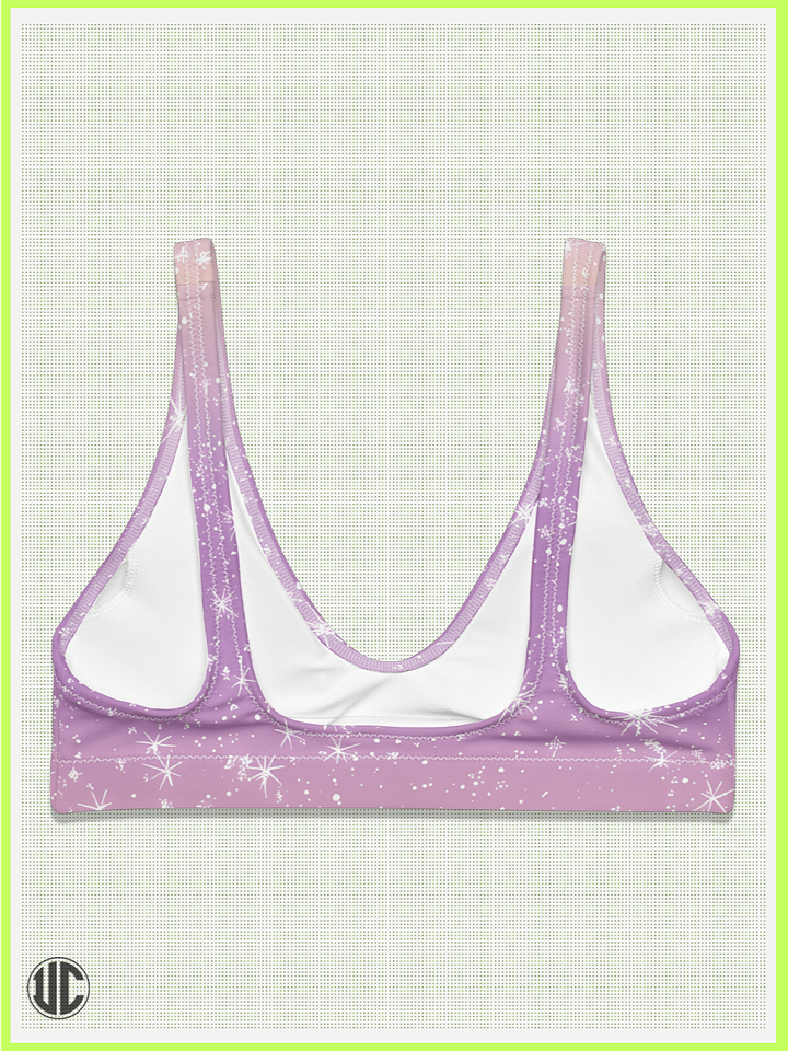 UnkoCon – Cosmic Dusk Bikini Top product image (2)