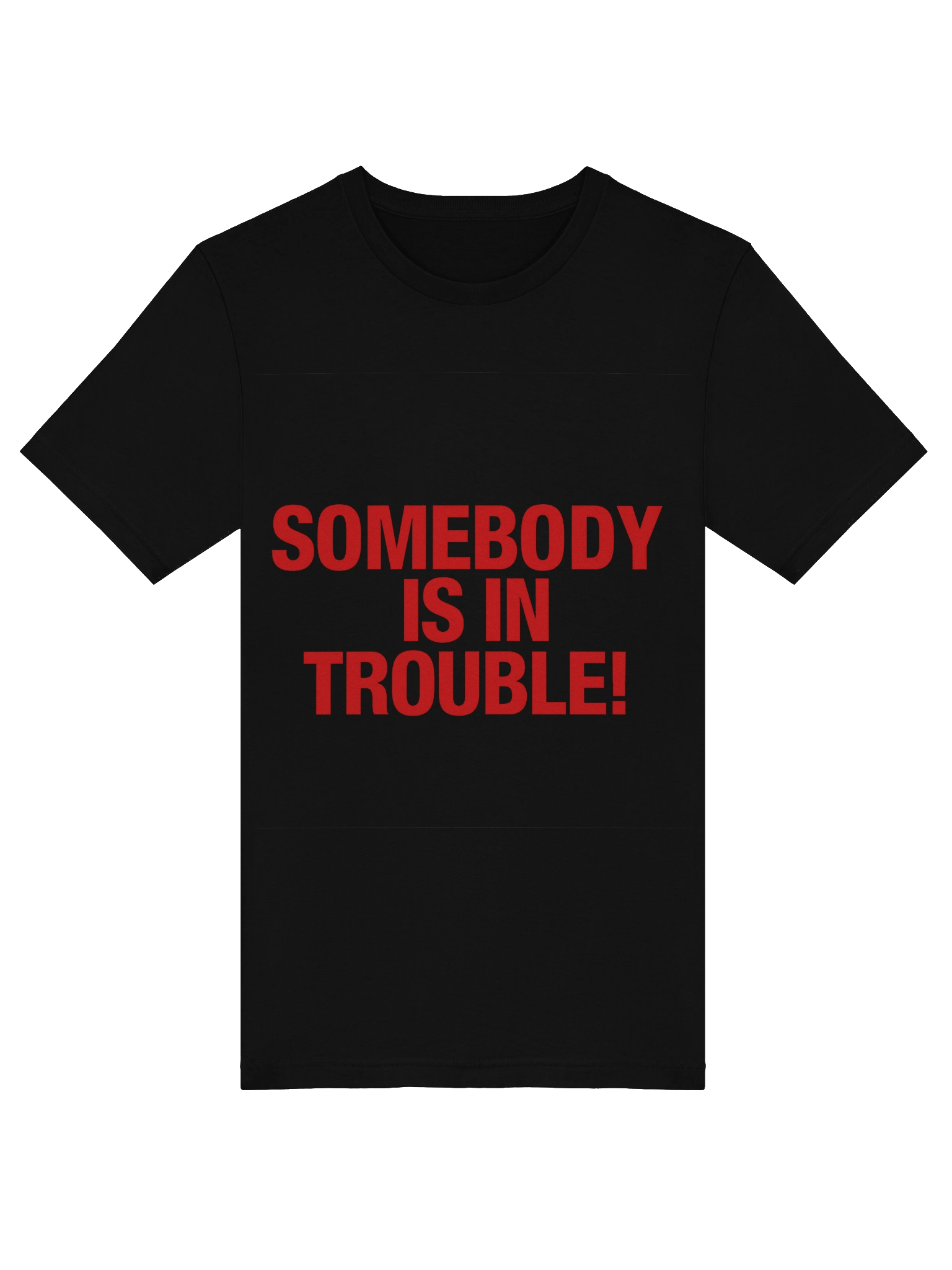 Trouble Alert T-Shirt product image (5)