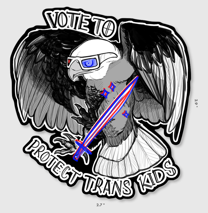 Vote to Protect Trans Kids 3