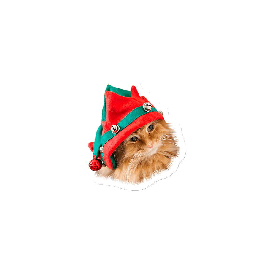 Pudding Elf Magnet product image (1)