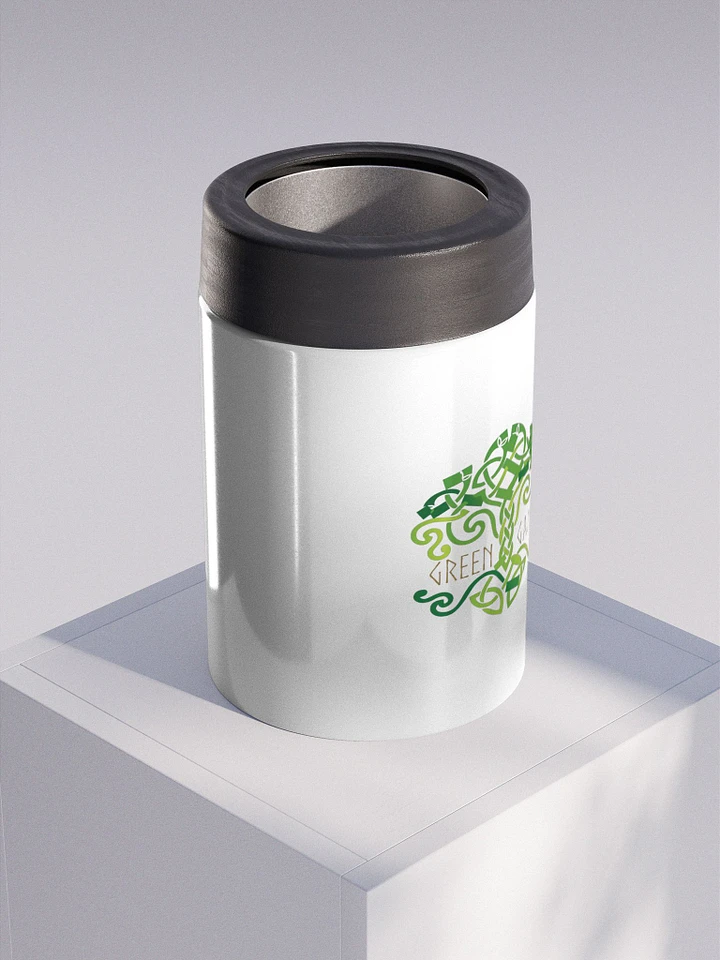 Celtic Green Gang Koozie product image (1)