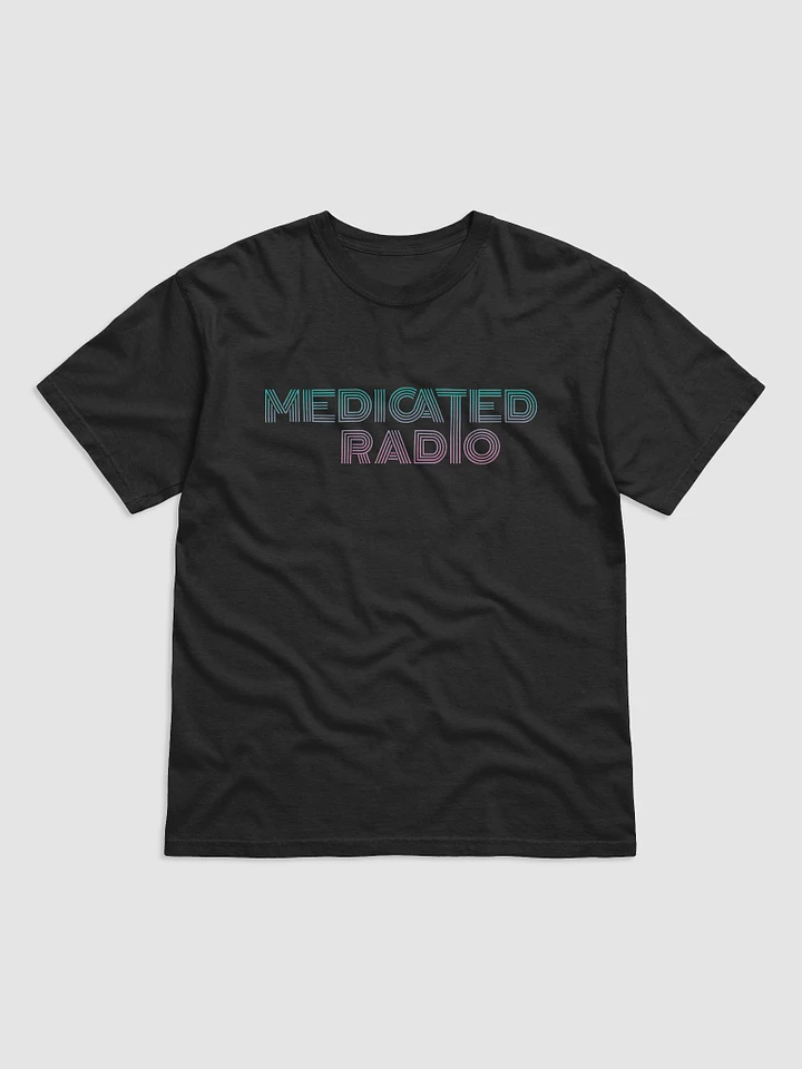 Medicated Radio T-Shirt Color Logo product image (1)