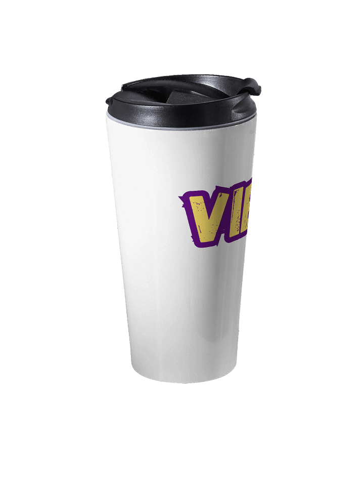 VIBE Stainless Steel Travel Mug product image (2)