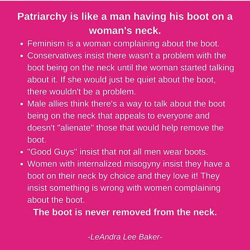 Keep speaking up. Your voice matters. 
#quinncast #womenempowerwomen #womenempowerment