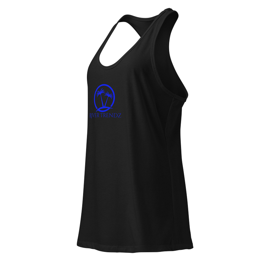 Women's Blue River Trendz Palm Trees Razorback product image (3)