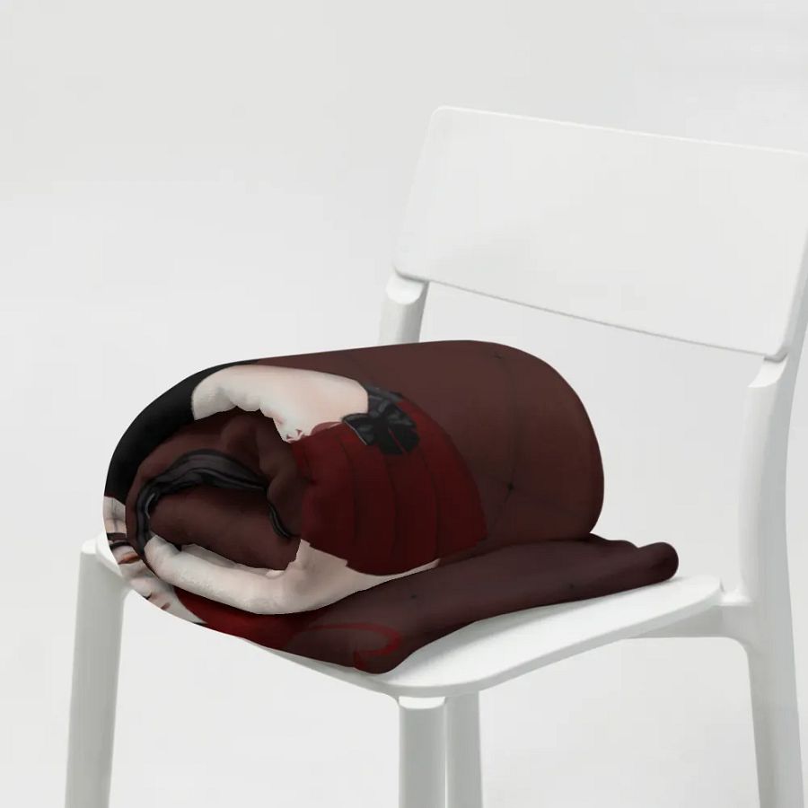 Lets Cuddle Throw Blanket product image (3)