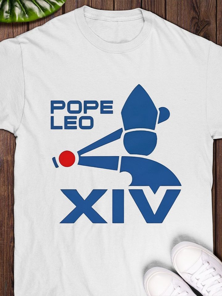 Pope Leo Shirt product image (1)