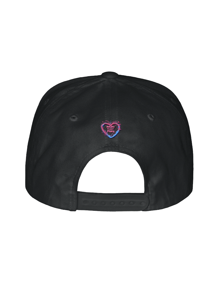 Bleed Neon Snapback product image (4)