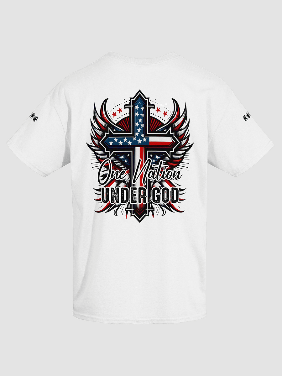 One Nation Under God TeNN4OUR T-Shirt product image (10)