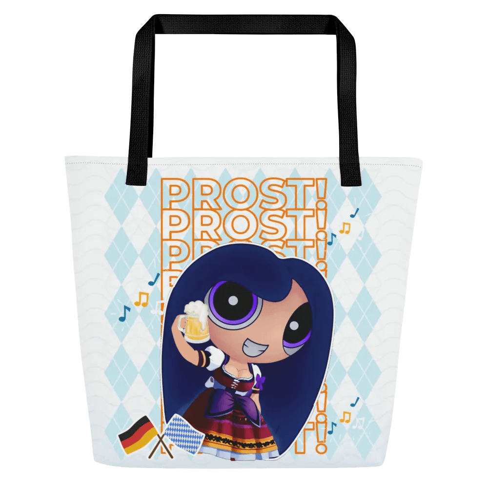 Prost Tote Bag product image (1)
