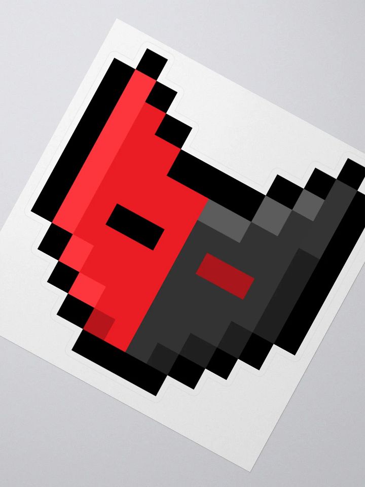 Pixel Art Sticker product image (2)