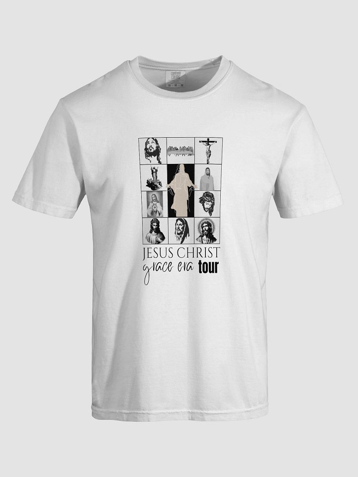 grace era t-shirt product image (1)