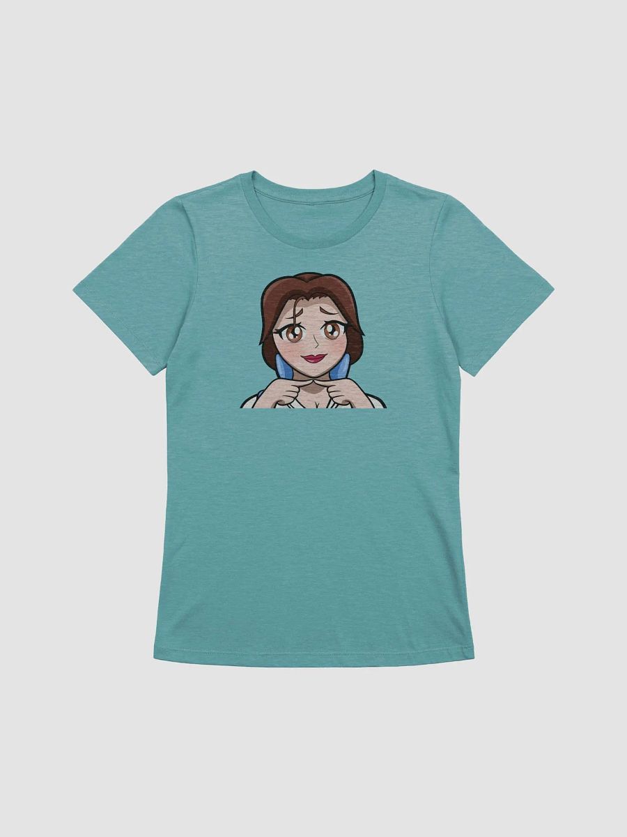 Shy Ladies Soft T-Shirt product image (21)