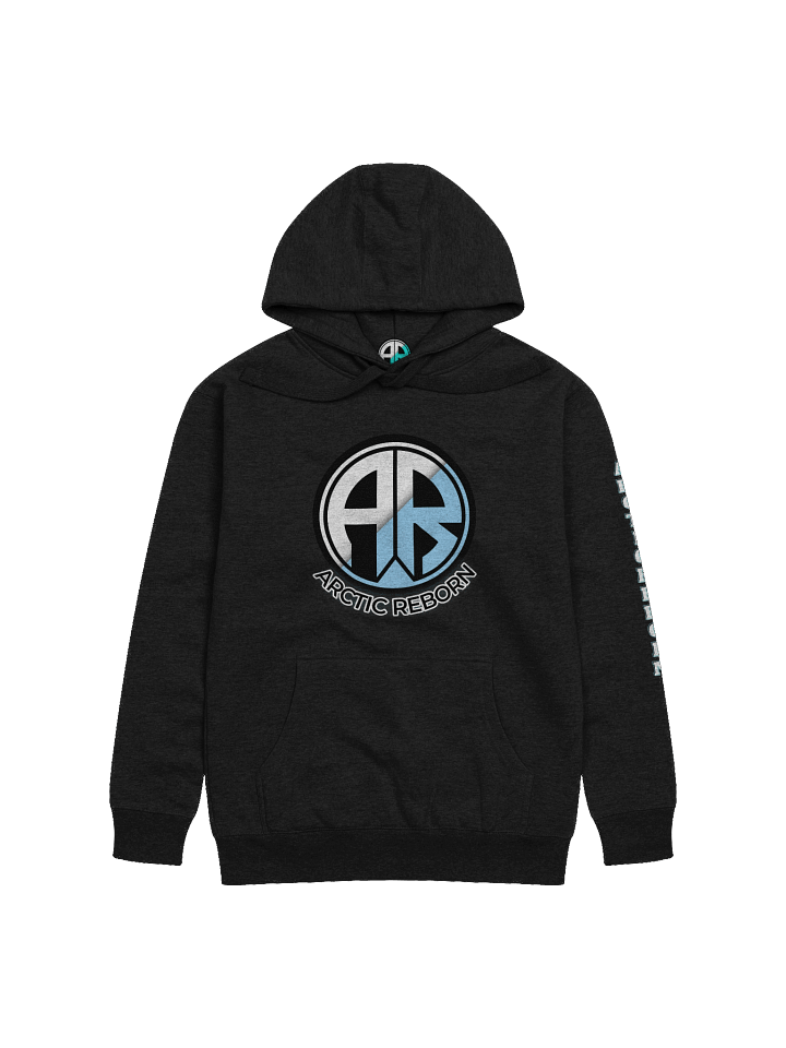 AR Logo Unisex Premium Hoodie product image (1)