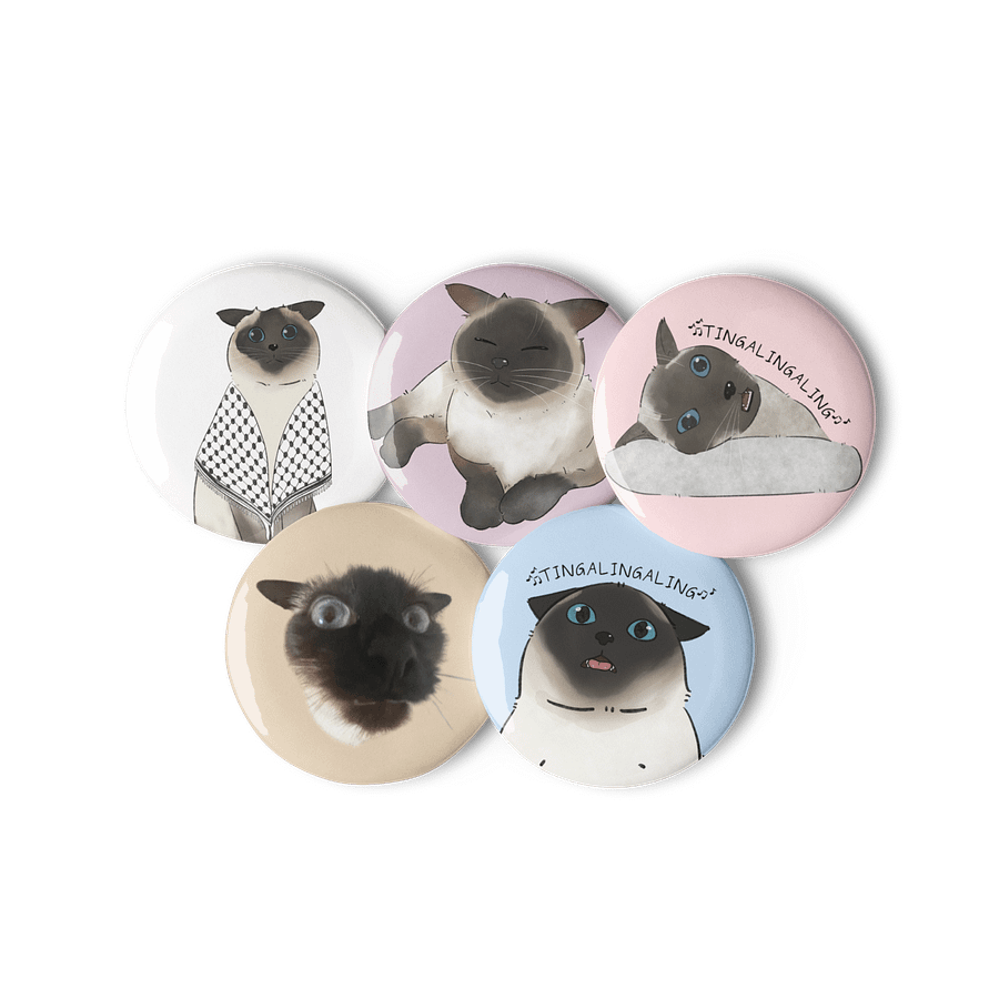 Dobby Pin Set product image (4)
