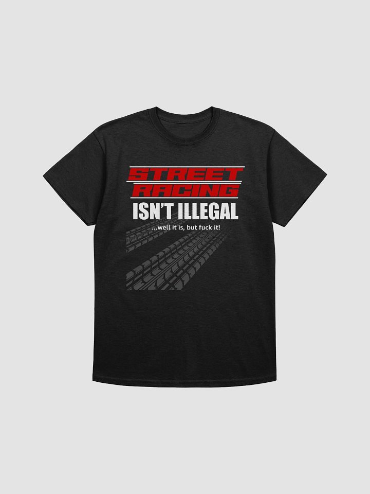 Street Racing T-Shirt 2 product image (1)