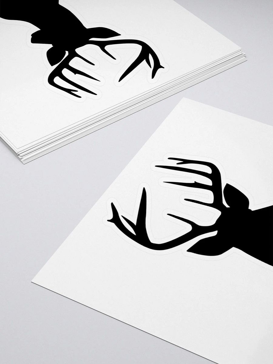 buck silhouette product image (4)