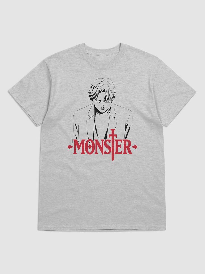 Monster - Johan Liebert Sinister Elegance T-Shirt product image (2)