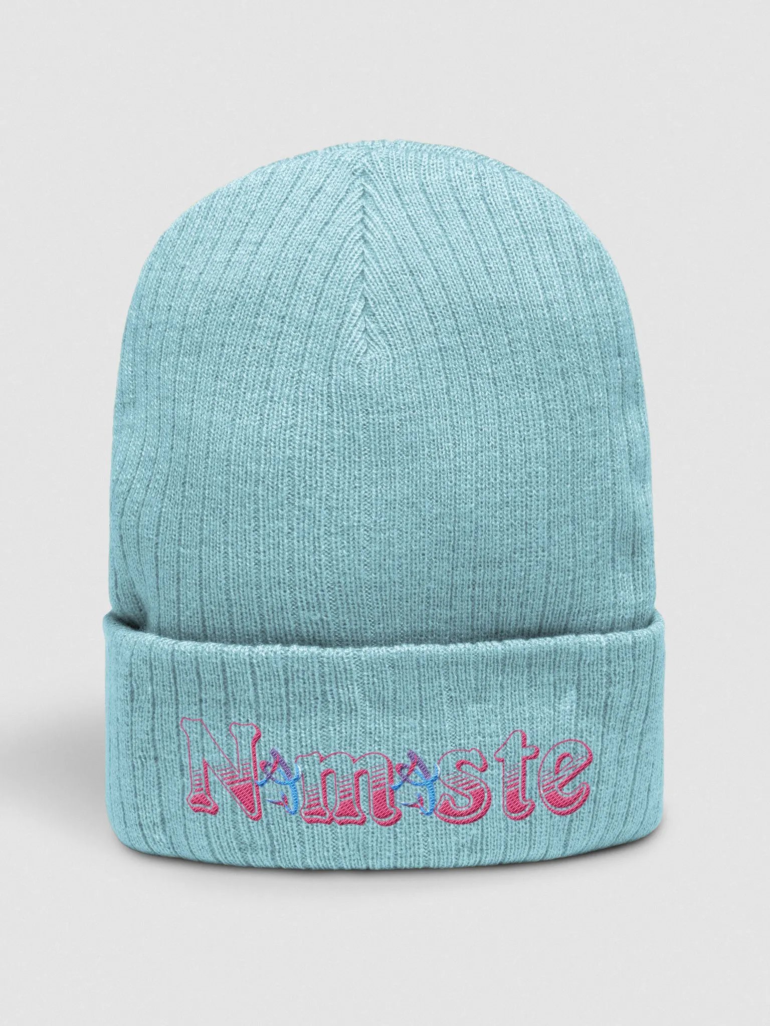 Jaded Namaste Beanie (Recyled) product image (1)