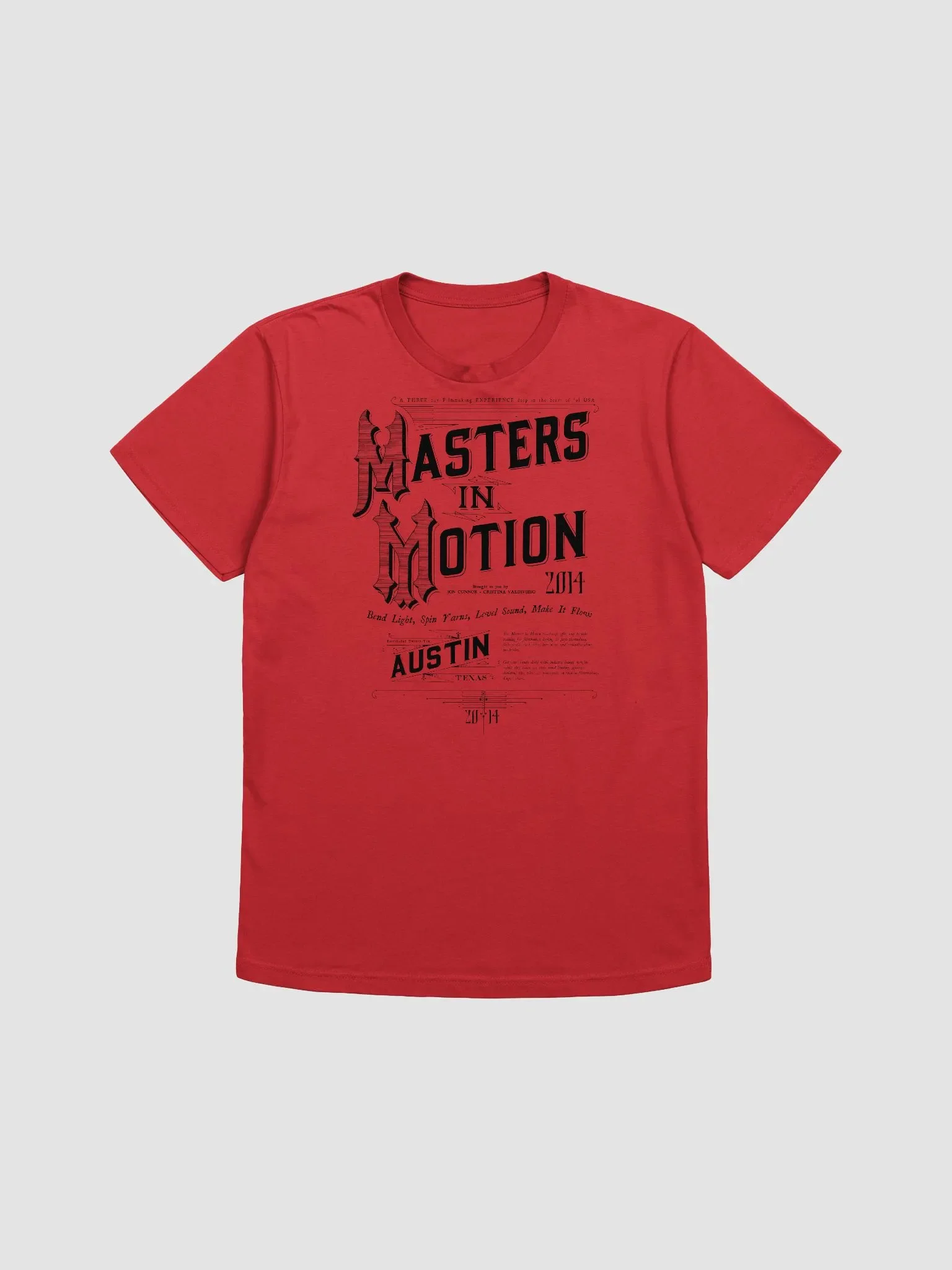 2014 Throwback Tee product image (1)