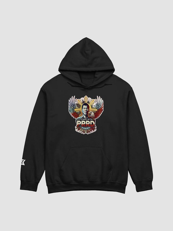 i stand with Prrd Hoodie product image (1)