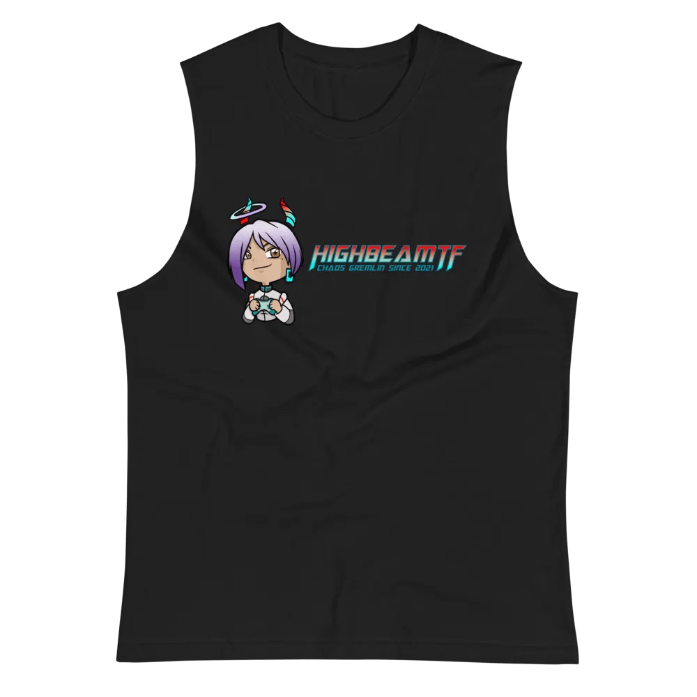 Chaos Gremlin Unisex Tank product image (3)