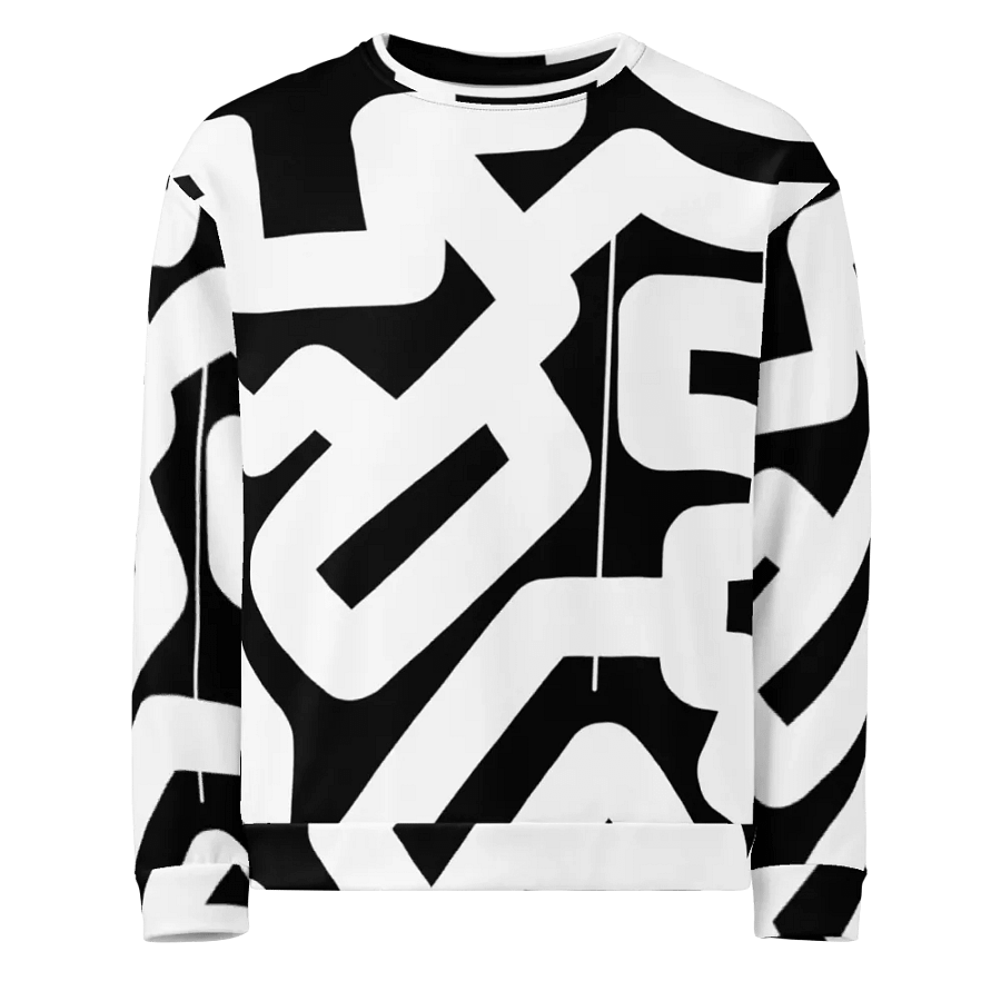 'Lines' Sweatshirt product image (1)