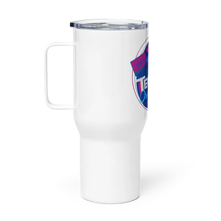 Techie IRL Travel Mug product image (1)