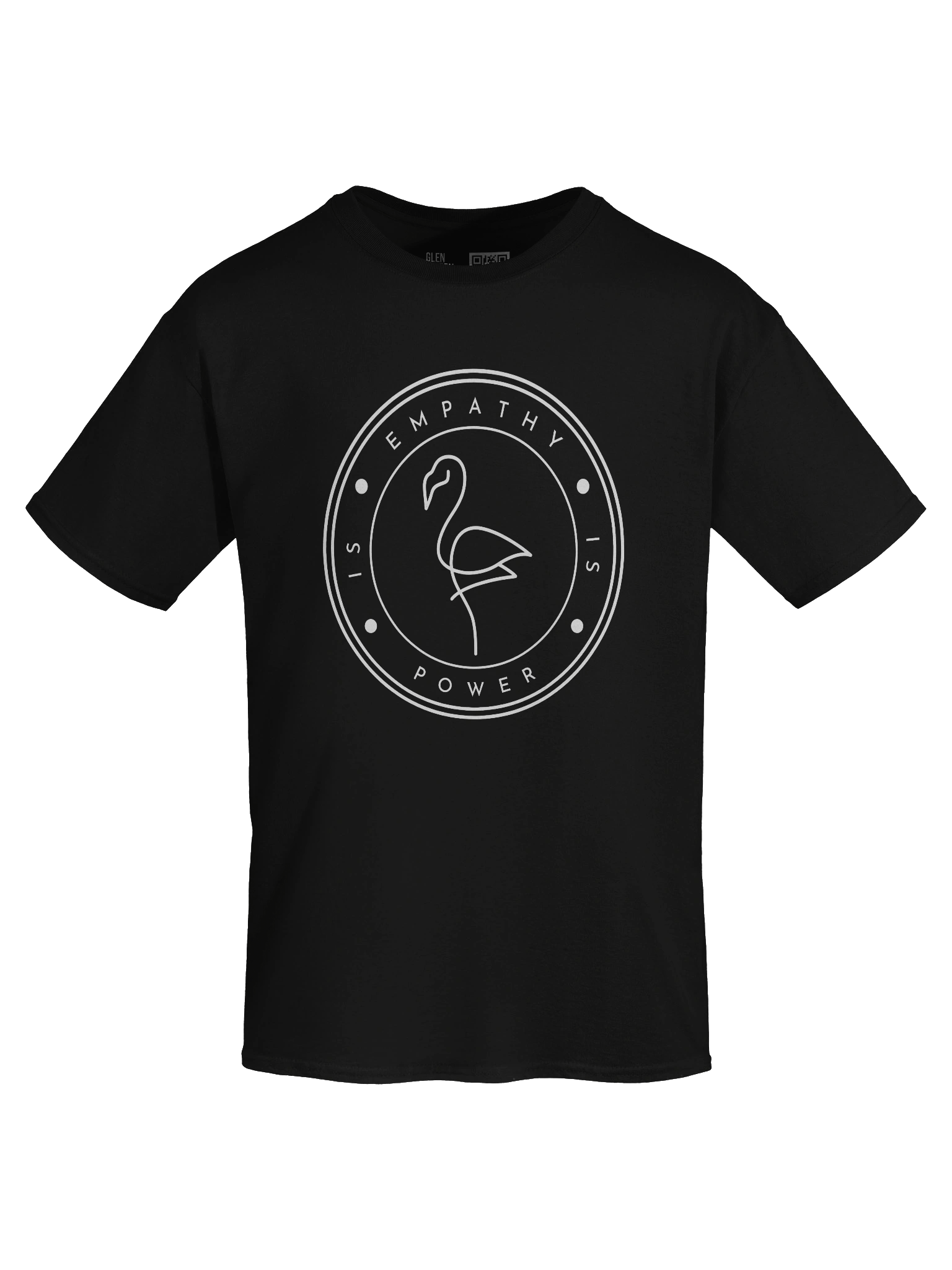 Empathy is Power Central Logo T-Shirt product image (19)